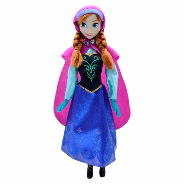 Frozen - Anna P